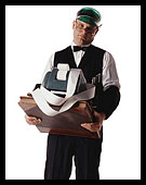 Meet "Mr. Taxman"!