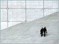 Take the proper steps!